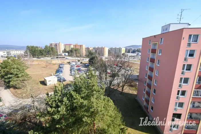 Pronájem bytu 3+1, Brno, Kuršova, 74 m2