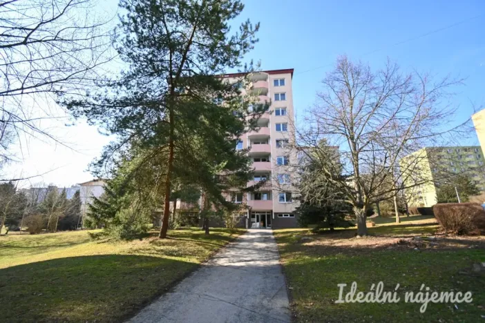 Pronájem bytu 3+1, Brno, Kuršova, 74 m2