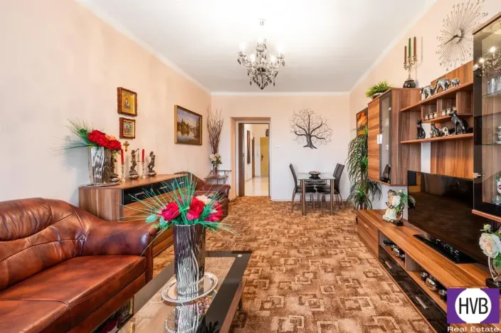 Prodej bytu 3+1, Praha - Vinohrady, Kouřimská, 86 m2