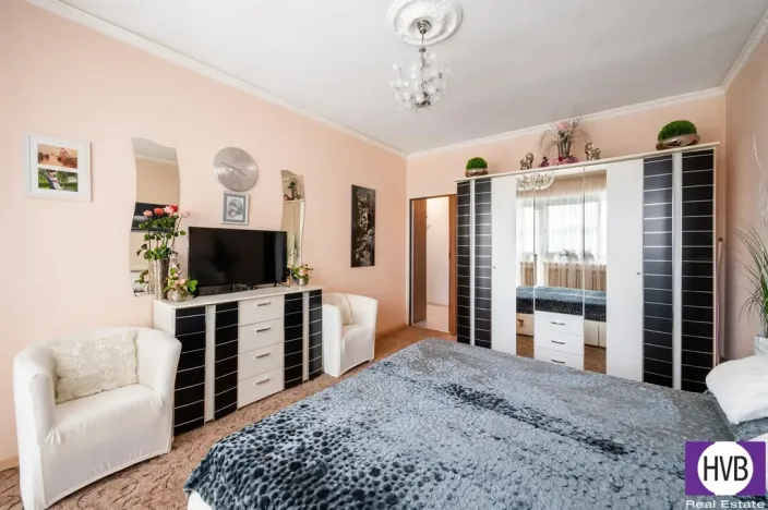 Prodej bytu 3+1, Praha - Vinohrady, Kouřimská, 86 m2