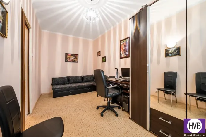 Prodej bytu 3+1, Praha - Vinohrady, Kouřimská, 86 m2