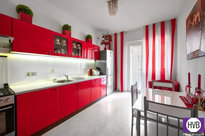 Prodej bytu 3+1, Praha - Vinohrady, Kouřimská, 86 m2