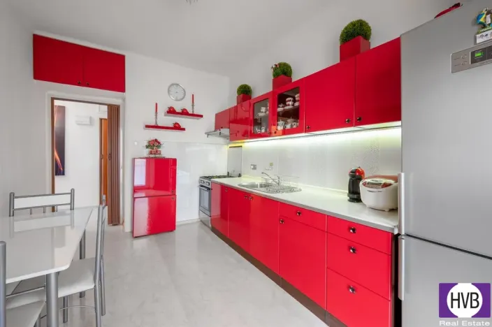 Prodej bytu 3+1, Praha - Vinohrady, Kouřimská, 86 m2