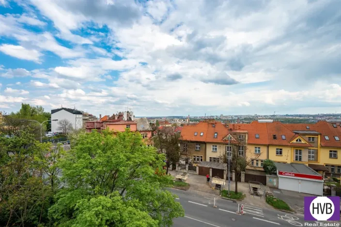 Prodej bytu 3+1, Praha - Vinohrady, Kouřimská, 86 m2