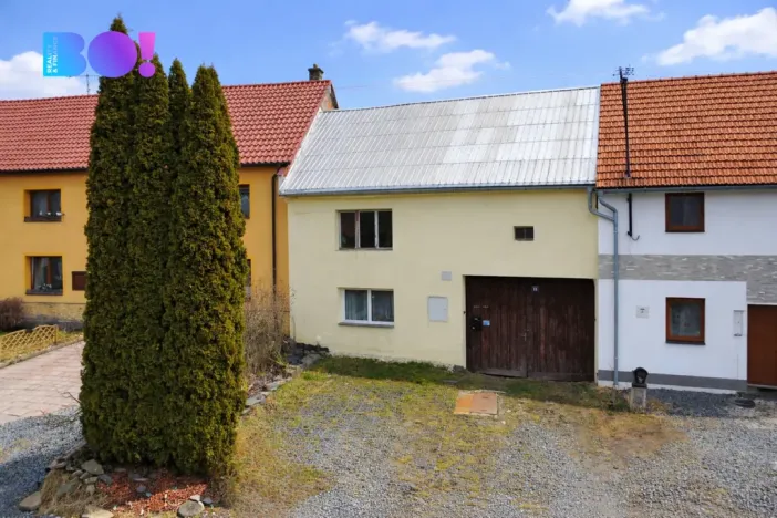 Pronájem rodinného domu, Lipník nad Bečvou - Lipník nad Bečvou VI-Loučka, 130 m2