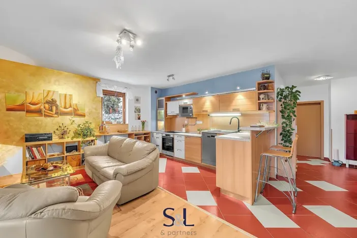 Prodej bytu 3+kk, Liberec, U Slunečních lázní, 96 m2