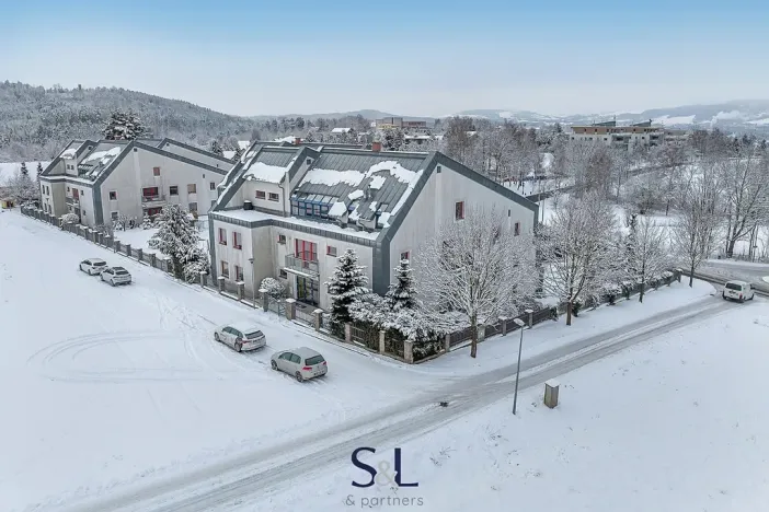 Prodej bytu 3+kk, Liberec, U Slunečních lázní, 96 m2