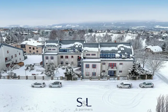 Prodej bytu 3+kk, Liberec, U Slunečních lázní, 96 m2