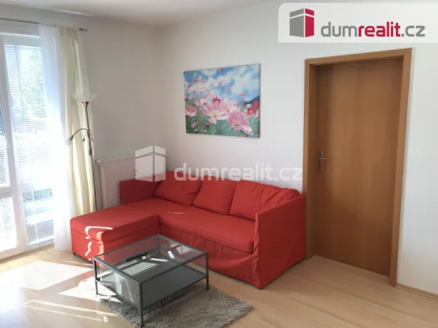 Pronájem bytu 2+kk, Praha - Suchdol, Holubí, 42 m2