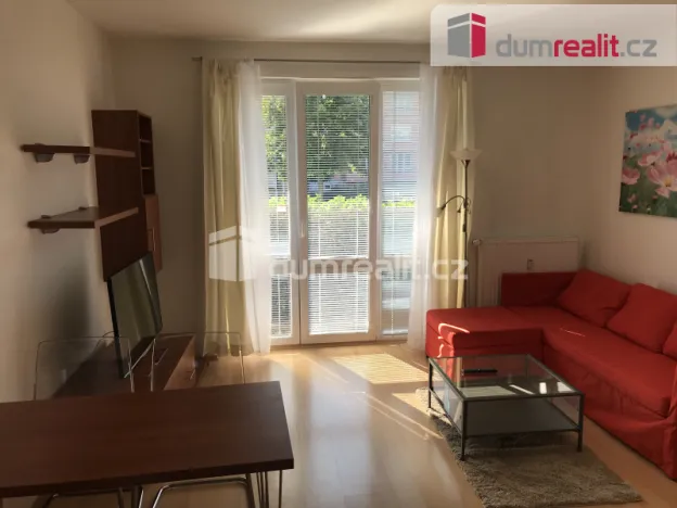 Pronájem bytu 2+kk, Praha - Suchdol, Holubí, 42 m2