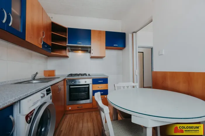 Pronájem bytu 2+1, Kunštát, 44 m2