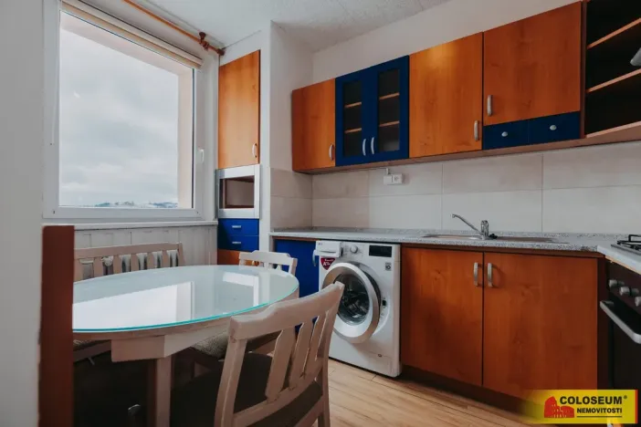 Pronájem bytu 2+1, Kunštát, 44 m2