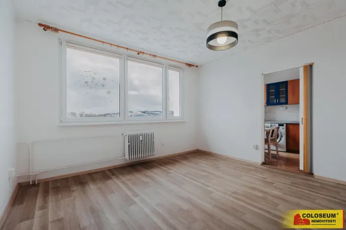 Pronájem bytu 2+1, Kunštát, 44 m2