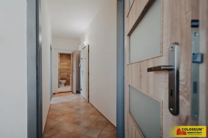 Pronájem bytu 2+1, Kunštát, 44 m2