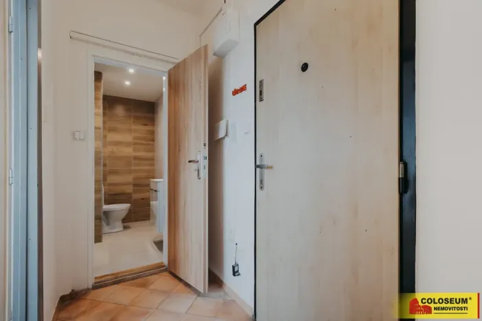 Pronájem bytu 2+1, Kunštát, 44 m2