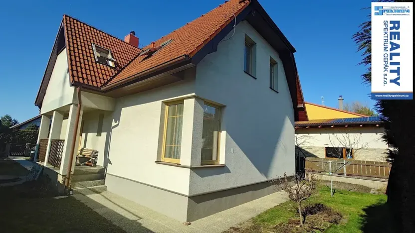 Prodej rodinného domu, České Budějovice, U Hřbitova, 230 m2