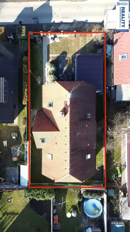 Prodej rodinného domu, České Budějovice, U Hřbitova, 230 m2