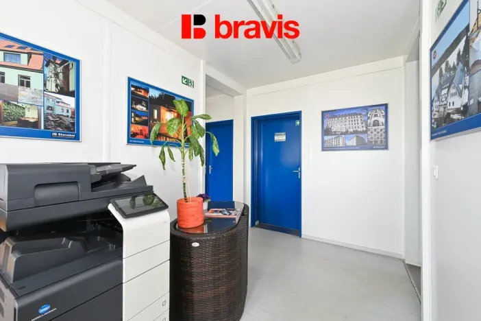 Pronájem skladu, Brno - Horní Heršpice, Pražákova, 301 m2