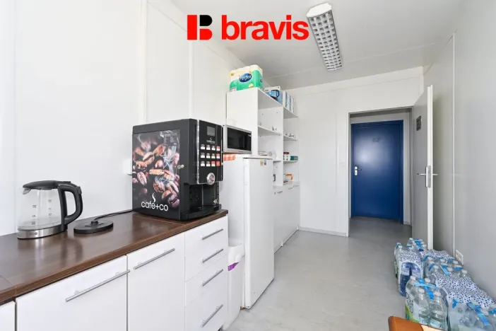 Pronájem skladu, Brno - Horní Heršpice, Pražákova, 301 m2