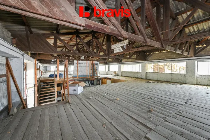Pronájem skladu, Brno - Horní Heršpice, Pražákova, 301 m2