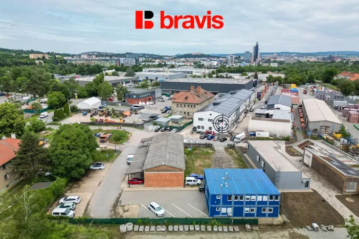 Pronájem skladu, Brno - Horní Heršpice, Pražákova, 301 m2