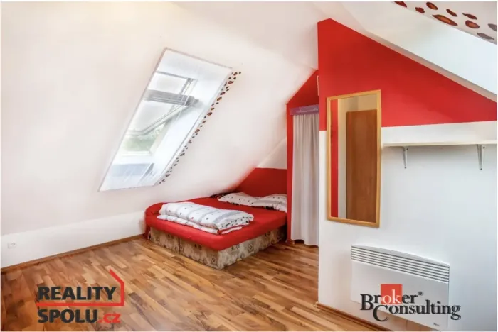 Pronájem bytu 2+kk, Boskovice, Štefanikova, 60 m2