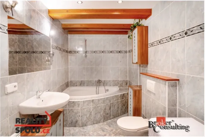 Pronájem bytu 2+kk, Boskovice, Štefanikova, 60 m2