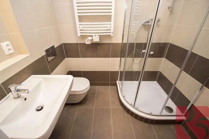 Pronájem bytu 2+kk, Praha - Michle, Hadovitá, 53 m2