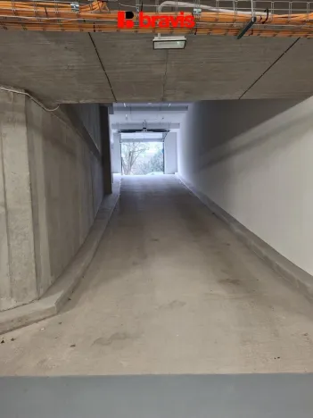 Pronájem garáže, Brno - Staré Brno, Rybářská, 15 m2