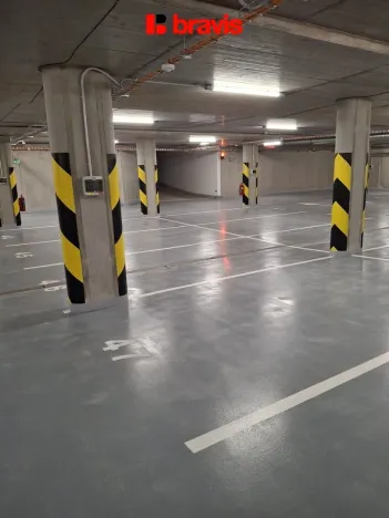 Pronájem garáže, Brno - Staré Brno, Rybářská, 15 m2