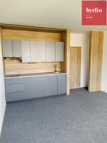 Pronájem bytu 1+kk, Opava, Na Pastvisku, 23 m2