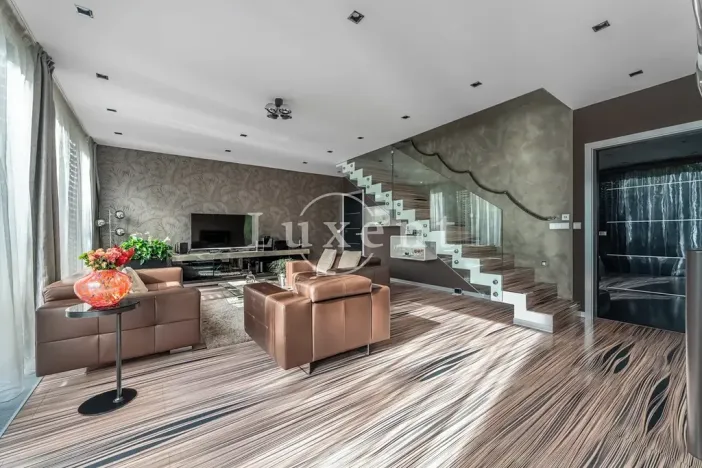 Prodej rodinného domu, Hrusice, U Potoka, 151 m2