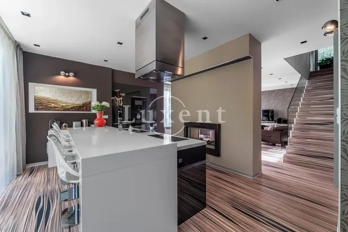 Prodej rodinného domu, Hrusice, U Potoka, 151 m2