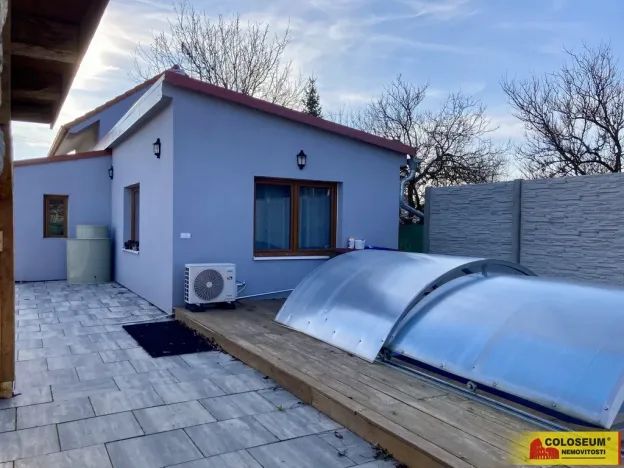 Prodej rodinného domu, Suchohrdly, 80 m2