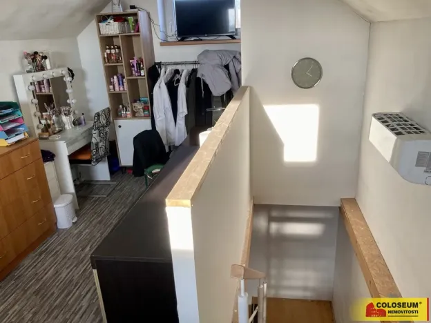 Prodej rodinného domu, Suchohrdly, 80 m2