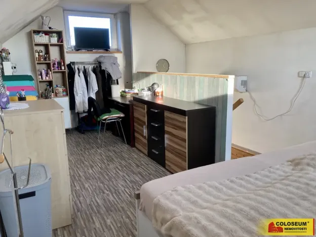 Prodej rodinného domu, Suchohrdly, 80 m2