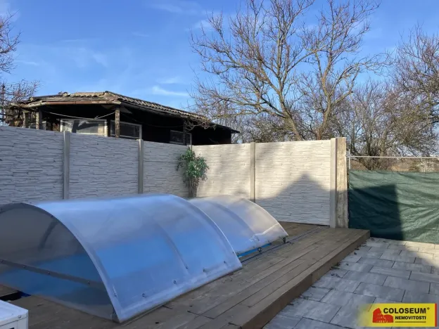 Prodej rodinného domu, Suchohrdly, 80 m2