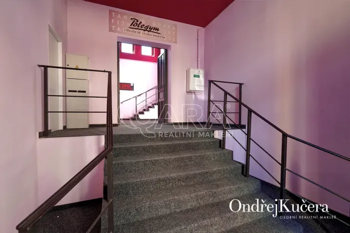 Prodej činžovního domu, Kladno, Osvoboz. pol. vězňů, 1000 m2