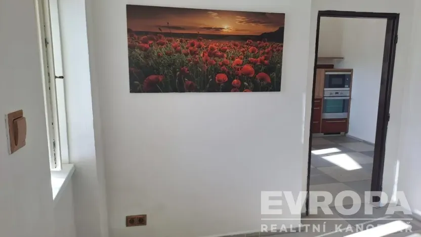 Pronájem bytu 3+kk, Mšeno, Mělnická, 41 m2