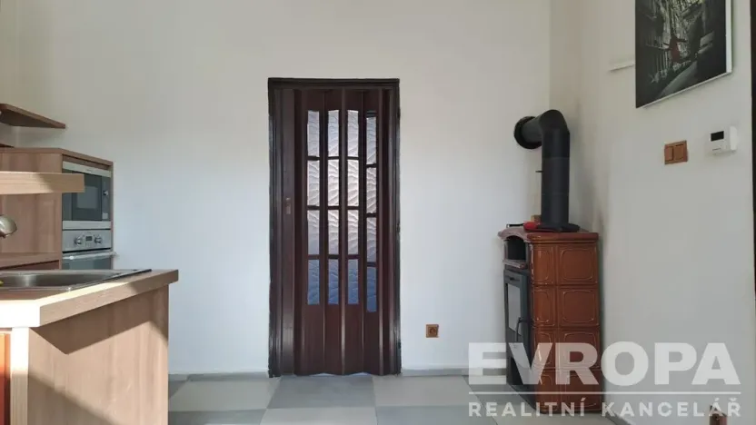 Pronájem bytu 3+kk, Mšeno, Mělnická, 41 m2