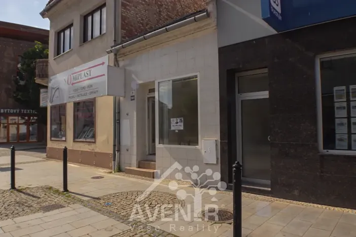 Prodej obchodního prostoru, Hodonín, Dolní Valy, 69 m2