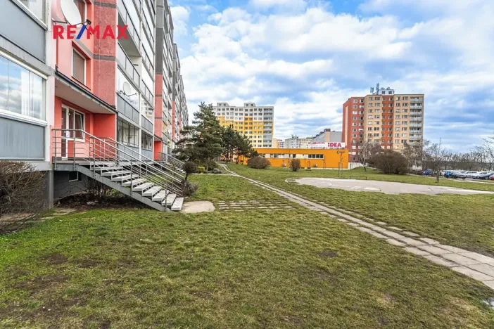 Prodej bytu 3+kk, Praha - Černý Most, Doležalova, 78 m2