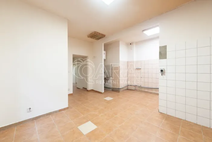 Pronájem obchodního prostoru, Praha - Karlín, Sokolovská, 85 m2