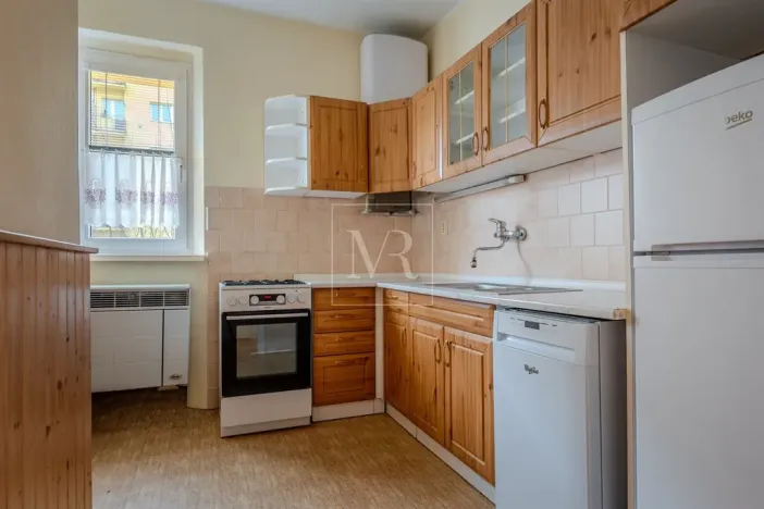 Prodej bytu 2+1, Praha - Holešovice, U městských domů, 43 m2