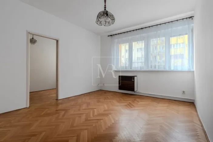 Prodej bytu 2+1, Praha - Holešovice, U městských domů, 43 m2