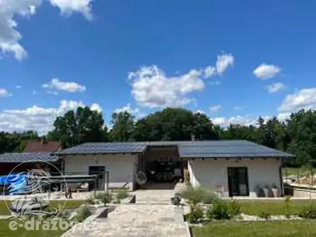 Dražba rodinného domu, Tábor, 182 m2