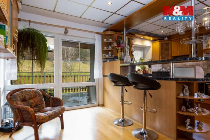 Prodej rodinného domu, Velké Losiny, Zadní, 300 m2