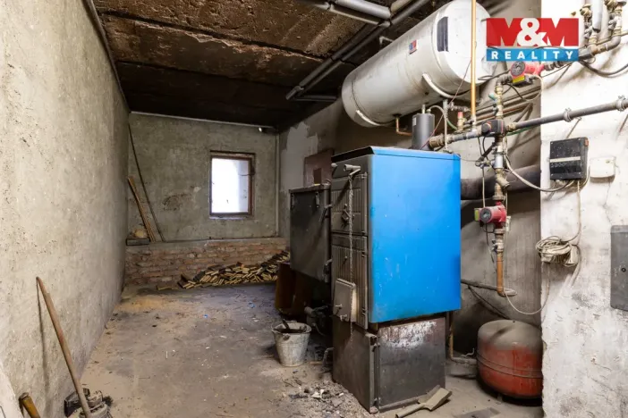 Prodej rodinného domu, Velké Losiny, Zadní, 300 m2