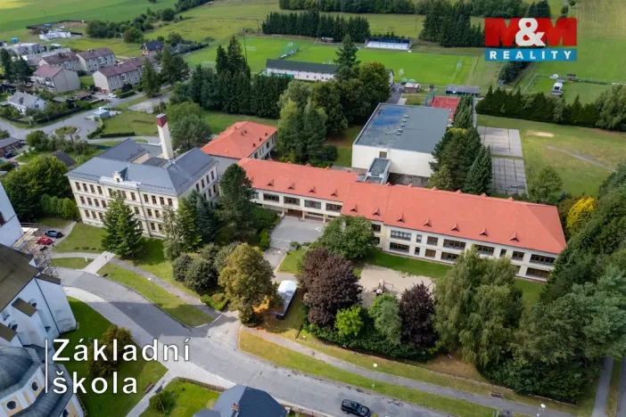 Prodej rodinného domu, Velké Losiny, Zadní, 300 m2