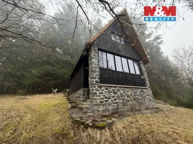 Prodej chaty, Borovnice, 75 m2